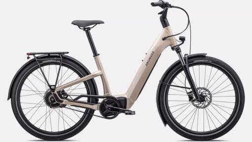 Vélo électrique Ville & Urbain specialized Turbo Como 4.0 250W 710Wh Rouge – Image 2