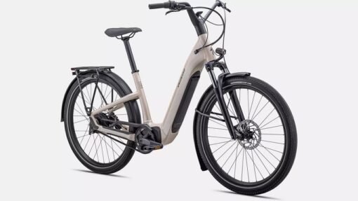 Vélo électrique Ville & Urbain specialized Turbo Como 4.0 250W 710Wh Rouge – Image 6