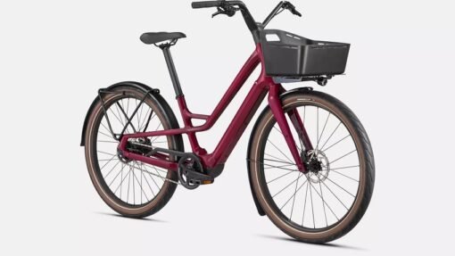 Vélo électrique Ville & Urbain specialized Turbo Como SL 4.0 Noir – Image 2