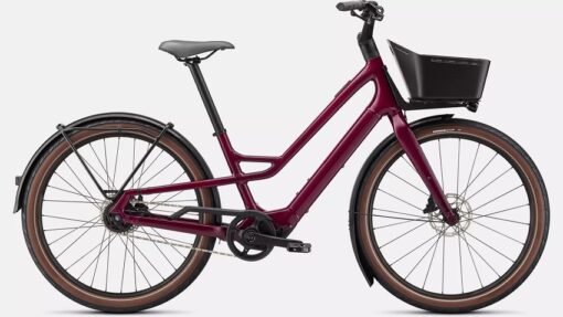 Vélo électrique Ville & Urbain specialized Turbo Como SL 4.0 Noir – Image 3