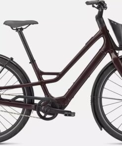 Vélo électrique Ville & Urbain specialized Turbo Como SL 4.0 Noir