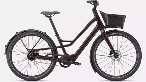 Vélo électrique Ville & Urbain specialized Turbo Como SL 4.0 Noir