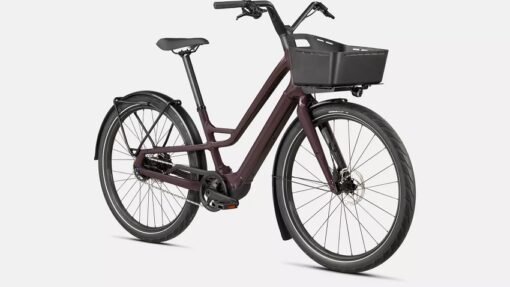 Vélo électrique Ville & Urbain specialized Turbo Como SL 4.0 Noir – Image 5