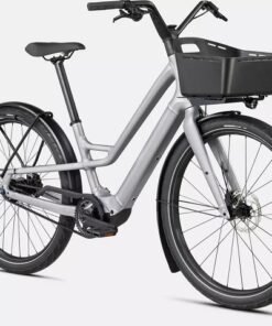 Vélo électrique Ville & Urbain specialized Turbo Como SL 5.0 Jaune – Image 7