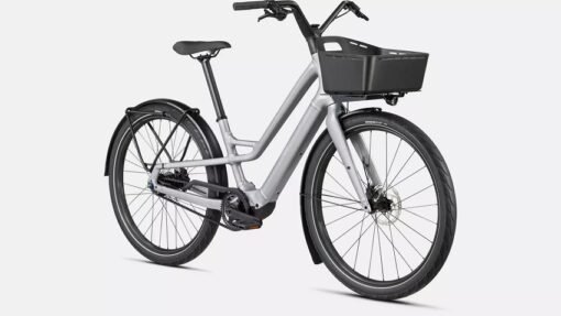 Vélo électrique Ville & Urbain specialized Turbo Como SL 5.0 Jaune – Image 7