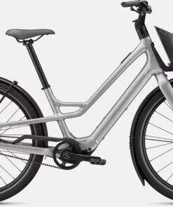 Vélo électrique Ville & Urbain specialized Turbo Como SL 5.0 Argent