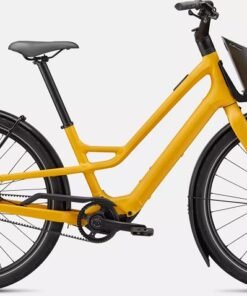 Vélo électrique Ville & Urbain specialized Turbo Como SL 5.0 Jaune