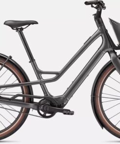 Vélo électrique Ville & Urbain specialized Turbo Como SL 5.0 Gris