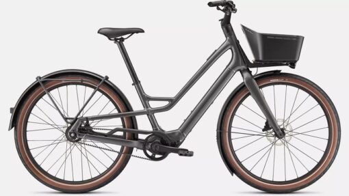 Vélo électrique Ville & Urbain specialized Turbo Como SL 5.0 Jaune – Image 2