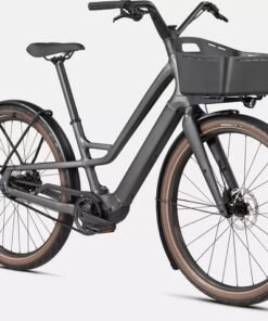 Vélo électrique Ville & Urbain specialized Turbo Como SL 5.0 Jaune – Image 3