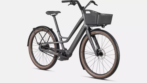 Vélo électrique Ville & Urbain specialized Turbo Como SL 5.0 Jaune – Image 3