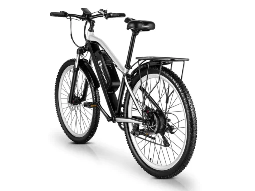 Vélo électrique de montagne SHENGMILO M90 29" 48V 500W 17AH pour hommes – Image 2