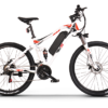 Vélo électrique ville RKS CD15 250W batterie 36V 10Ah Noir – Image 5