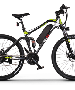 Vélo électrique ville RKS CD15 250W batterie 36V 10Ah Noir