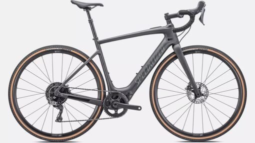 Vélos Route Électrique specialized Turbo Creo SL Comp Carbon EVO Gris