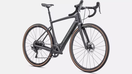 Vélos Route Électrique specialized Turbo Creo SL Comp Carbon EVO Gris – Image 3