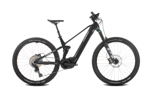 VTT électrique Conway XYRON S 4.9 HE - 750 WH 2022 Rouge – Image 2