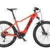 VTT Électrique KTM MACINA RACE 572 500WH 2022