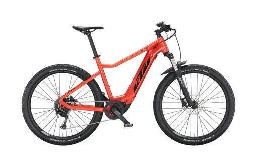 VTT Électrique KTM MACINA RACE 572 500WH 2022