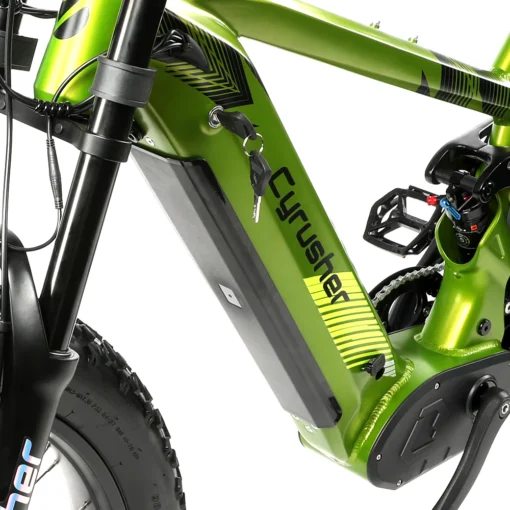 Batterie Ebike 52V 20Ah pour Ranger – Image 6