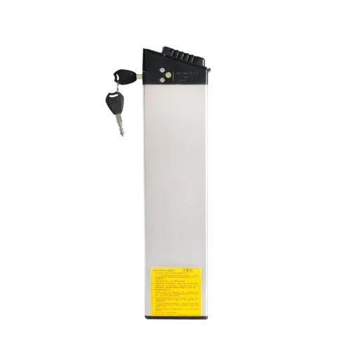Batterie lithium-ion 48V pour vélo électrique pliable – Image 3