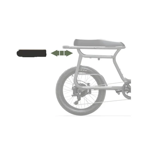 Batterie standard 48V 13.4Ah – Image 3