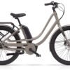 Benno Bikes Vélo de Ville Électrique Femme 26" - EJOY 5i Performance - 2023 - Pebble Brown