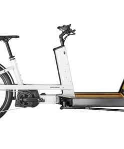Bergamont E-CARGOVILLE LJ EDITION - Cargo E-Bike - 2022