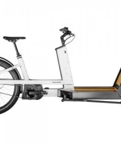 Bergamont E-CARGOVILLE LJ ELITE - Cargo E-Bike - 2022