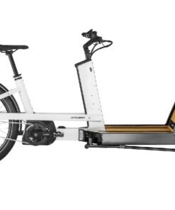 Bergamont E-CARGOVILLE LJ EXPERT - Cargo E-Bike - 2022