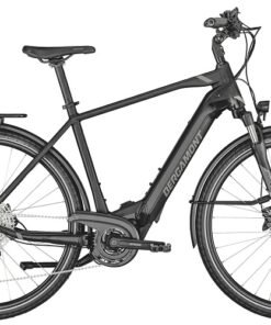 Bergamont E-HORIZON Expert Gent - Men's Trekking E-Bike - 2022 - anthracite / black / chrome