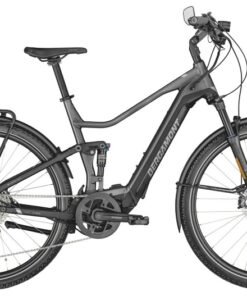 Bergamont E-HORIZON FS ELITE SPEED - 45 km/h Trekking E-Bike - 2022 - flaky silver