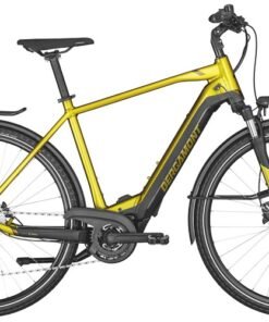Bergamont E-HORIZON SPORT - Men's Trekking E-Bike - 2022 - gold