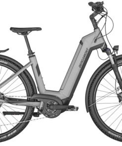Bergamont E-HORIZON SUV COMFORT - VTC Électrique - 2022 - silver