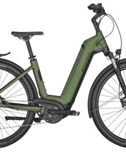Bergamont E-HORIZON SUV COUNTRY - VTC Électrique - 2022 - sunrise green