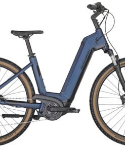 Bergamont E-HORIZON SUV CROSS - VTC Électrique - 2022 - pacific blue