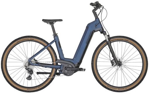 Bergamont E-HORIZON SUV CROSS - VTC Électrique - 2022 - pacific blue