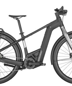 Bergamont E-REVOX PREMIUM RIGID EQ - VTC Électrique - 2022