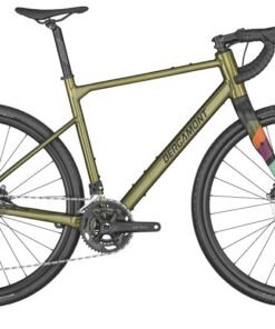 Bergamont GRANDURANCE 6 - Vélo Gravier - 2022 - dark gold