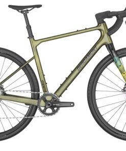 Bergamont GRANDURANCE ELITE - Vélo Gravel Carbone - 2022 - dark gold