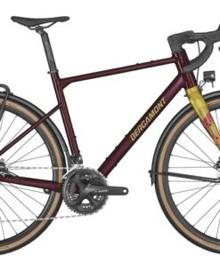 Bergamont GRANDURANCE RD 7 - VTC - 2022 - candy red