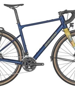 Bergamont VTC - GRANDURANCE RD 5 - 2022 - shiny kiez blue