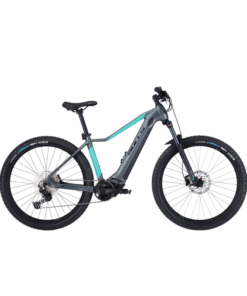 Bulls Aminga Eva 2 gris et bleu 400Wh 2022