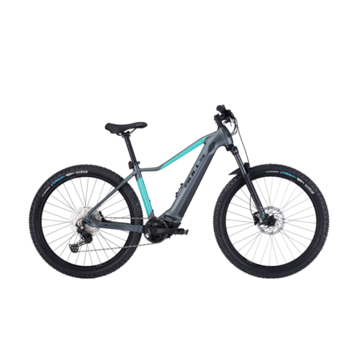 Bulls Aminga Eva 2 gris et bleu 400Wh 2022