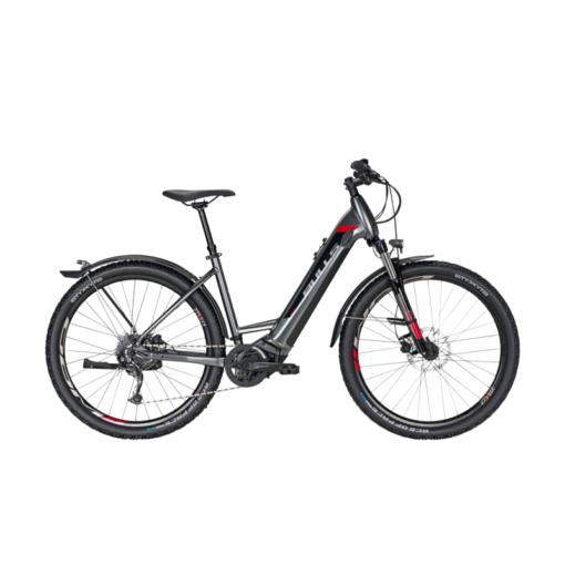 Bulls Copperhead Evo 1 Street 400wh noir