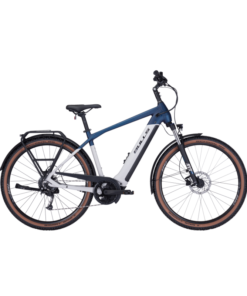 Bulls Cross Evo 750wh gris pétrole
