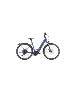 Bulls Cross Rider EVO 2 500Wh bleu