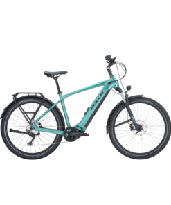 Bulls Iconic Evo 1 Bleu lac 500 wh Homme