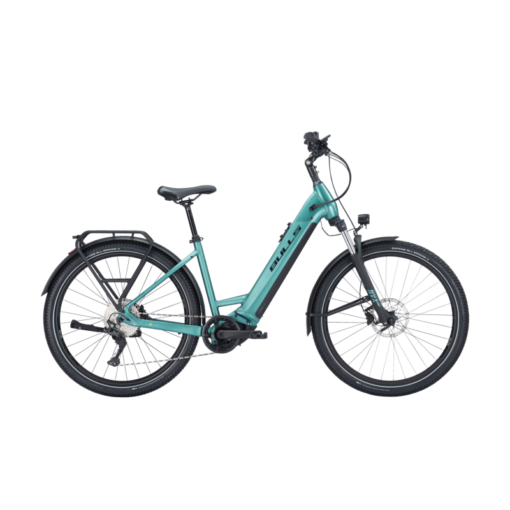 Bulls Iconic Evo 1 Wave Bleu lac 750 wh