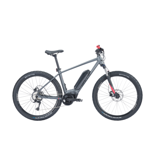 Bulls LT CX Evo Gris mat 750 wh